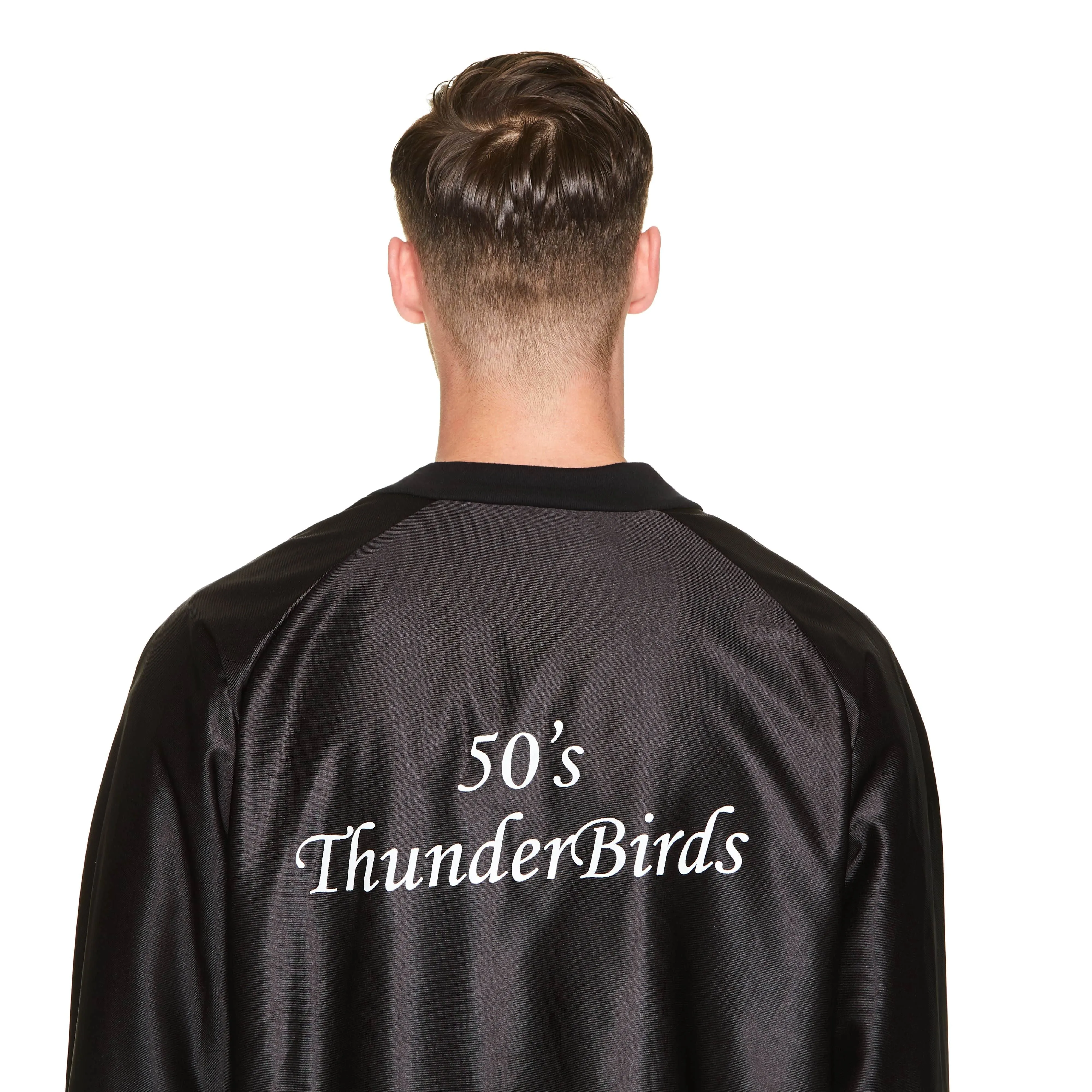 50s Rock and Roll Thunderbird Jacket