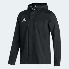 adidas Entrada 22 All Weather Jacket - Black