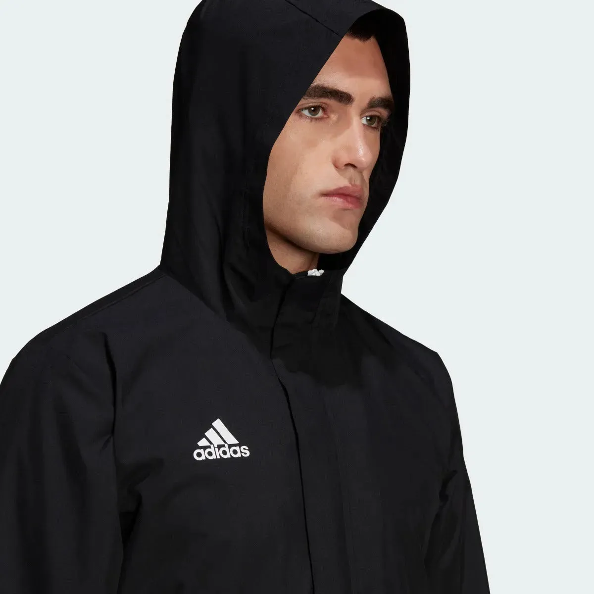 adidas Entrada 22 All Weather Jacket - Black