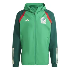 adidas Mexico Tiro 23 All-Weather Jacket