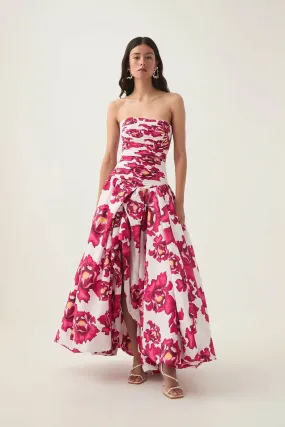 Aje Behold Maxi Dress in Boldly Blooming Size 6, 8, 10 and 12