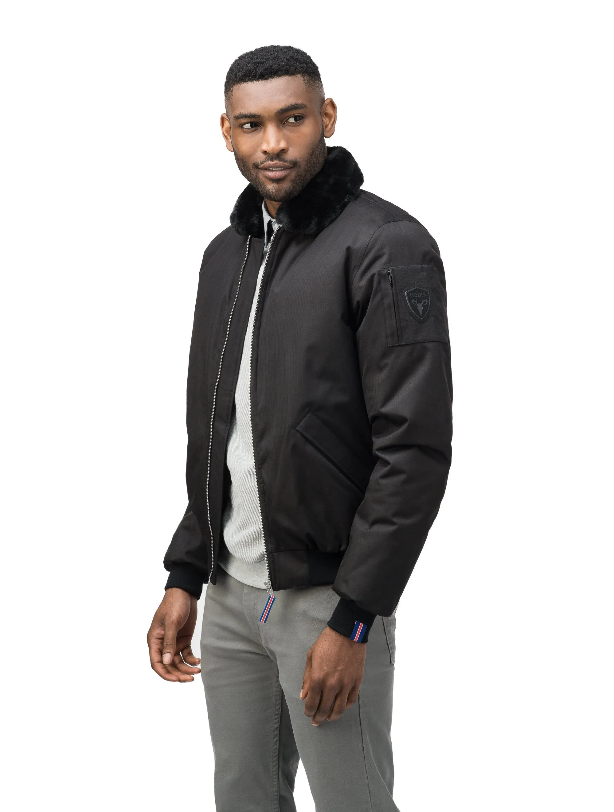 Alpha PSG Men's Bomber Jacket