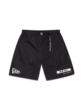 ALPHA X NEW ERA NYLON SHORTS