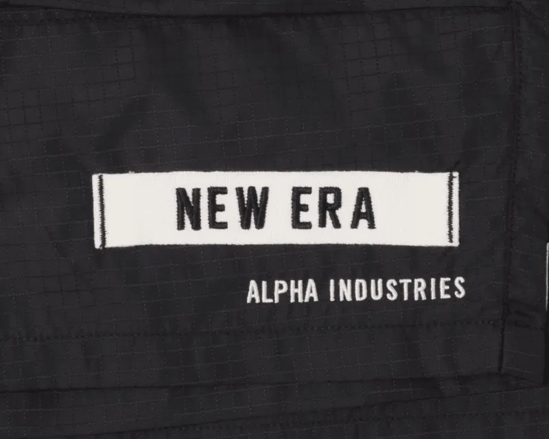 ALPHA X NEW ERA NYLON SHORTS