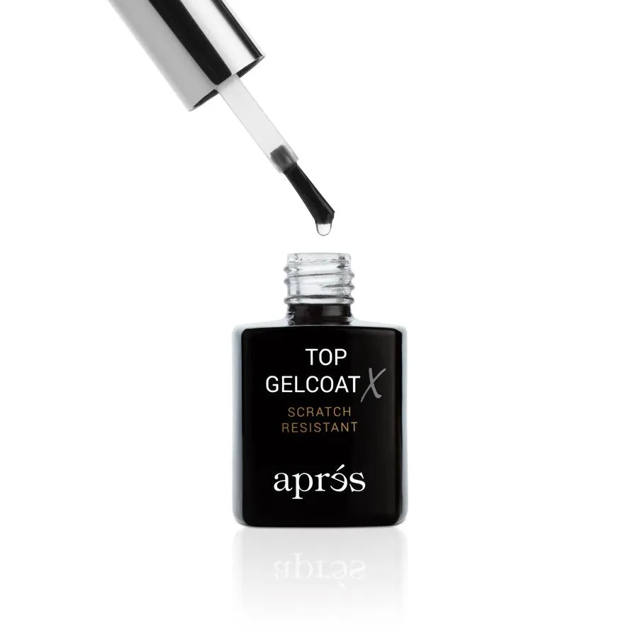 Apres Top Gelcoat X (Scratch Resistant)