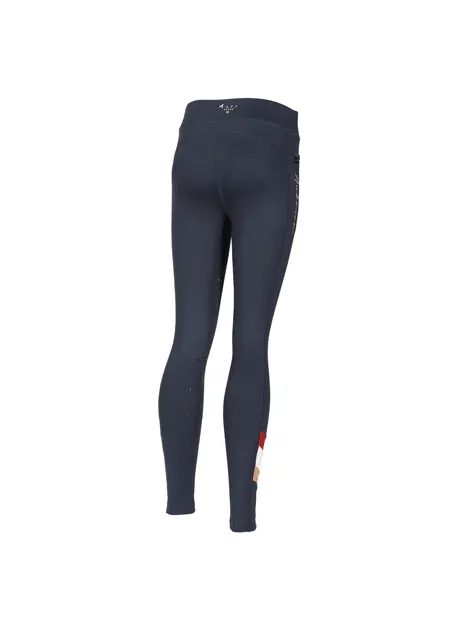 Aubrion Team Shield Winter Riding Tights for Children