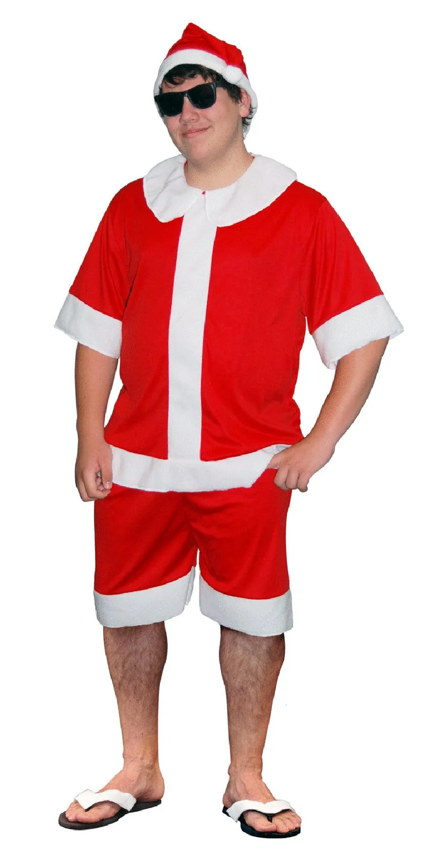 Aussie Summer Santa Suit