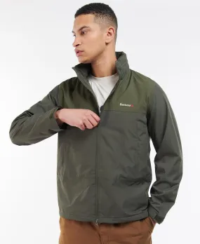 Barbour Trek Waterproof Breathable Stowable Hood Jacket