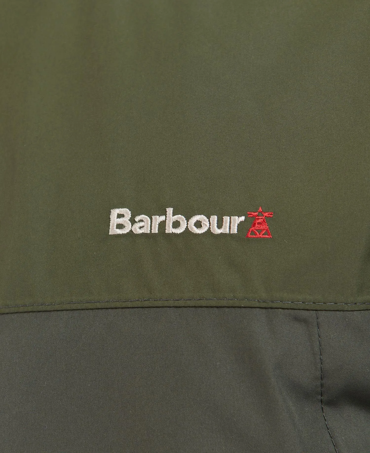 Barbour Trek Waterproof Breathable Stowable Hood Jacket