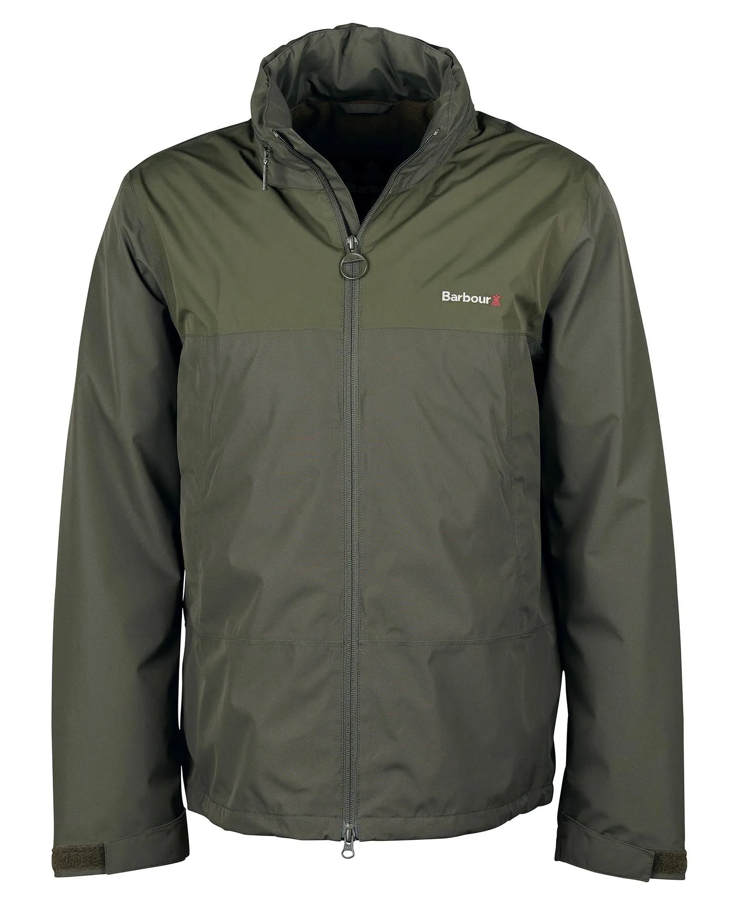 Barbour Trek Waterproof Breathable Stowable Hood Jacket