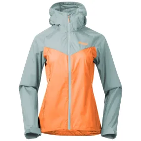 Bergans Women&#x27;s Microlight Jacket Light Orange | Buy Bergans Women&#x27;s Microlight Jacket Light Orange here | Outnorth