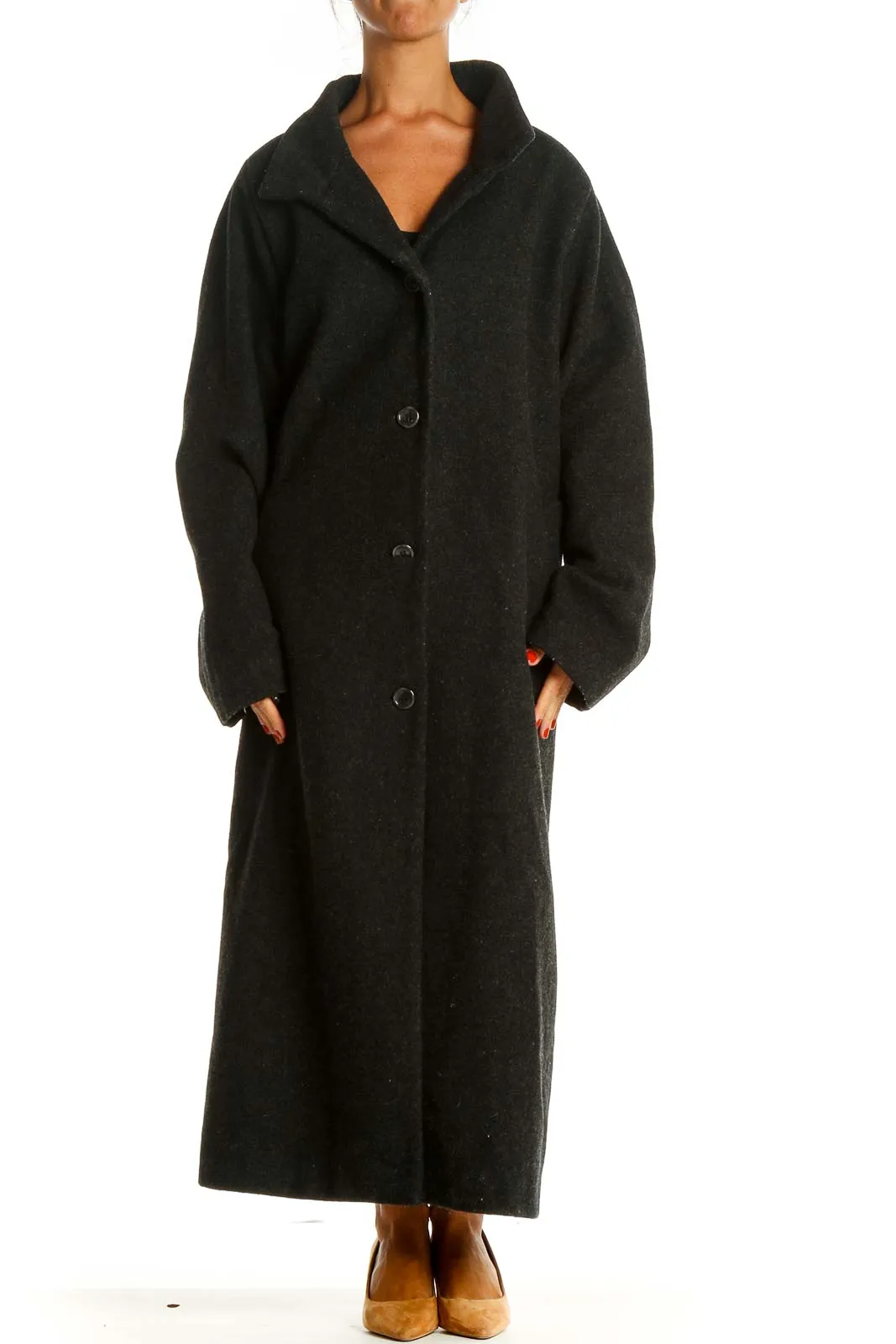 Black Overcoat