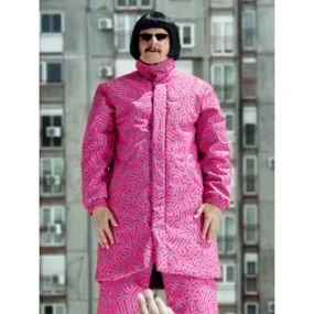 Bounce Oliver Tree Pink Suit