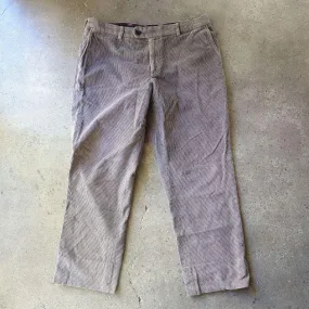 BrooksBrothers cord pants W38 ビックサイズ　ブルックスブラザーズ　コーディロイ　パンツ　W38