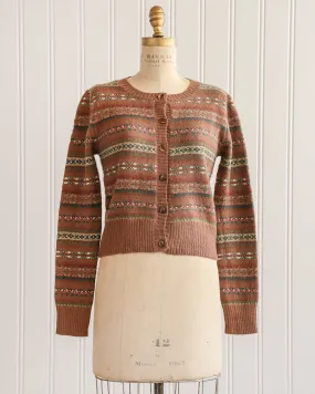 Cabin Folk Songs Sweater