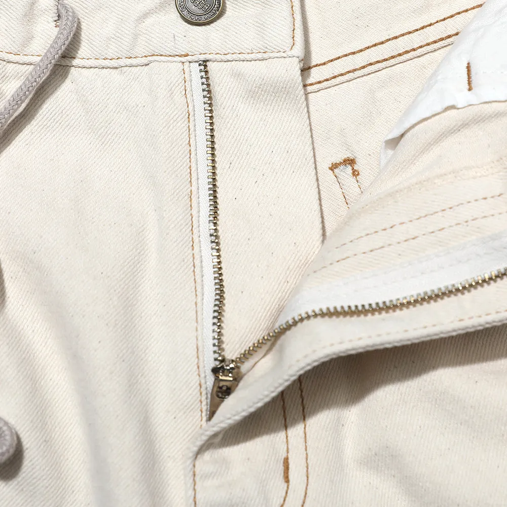 CARPENTER PANTS CREAM