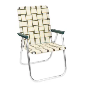 Charleston Tan Classic Chair