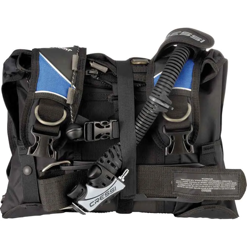 Cressi Travelight Mens Travel BCD