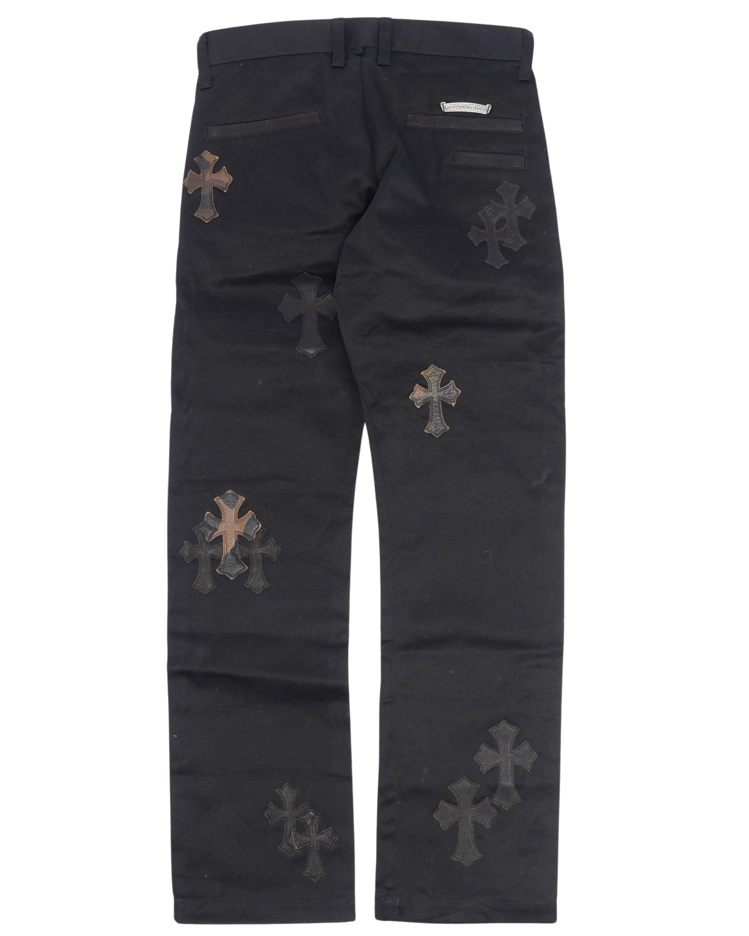 Cross Patch Chino