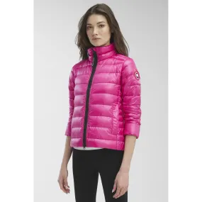 CYPRESS JACKET - SUMMIT PINK