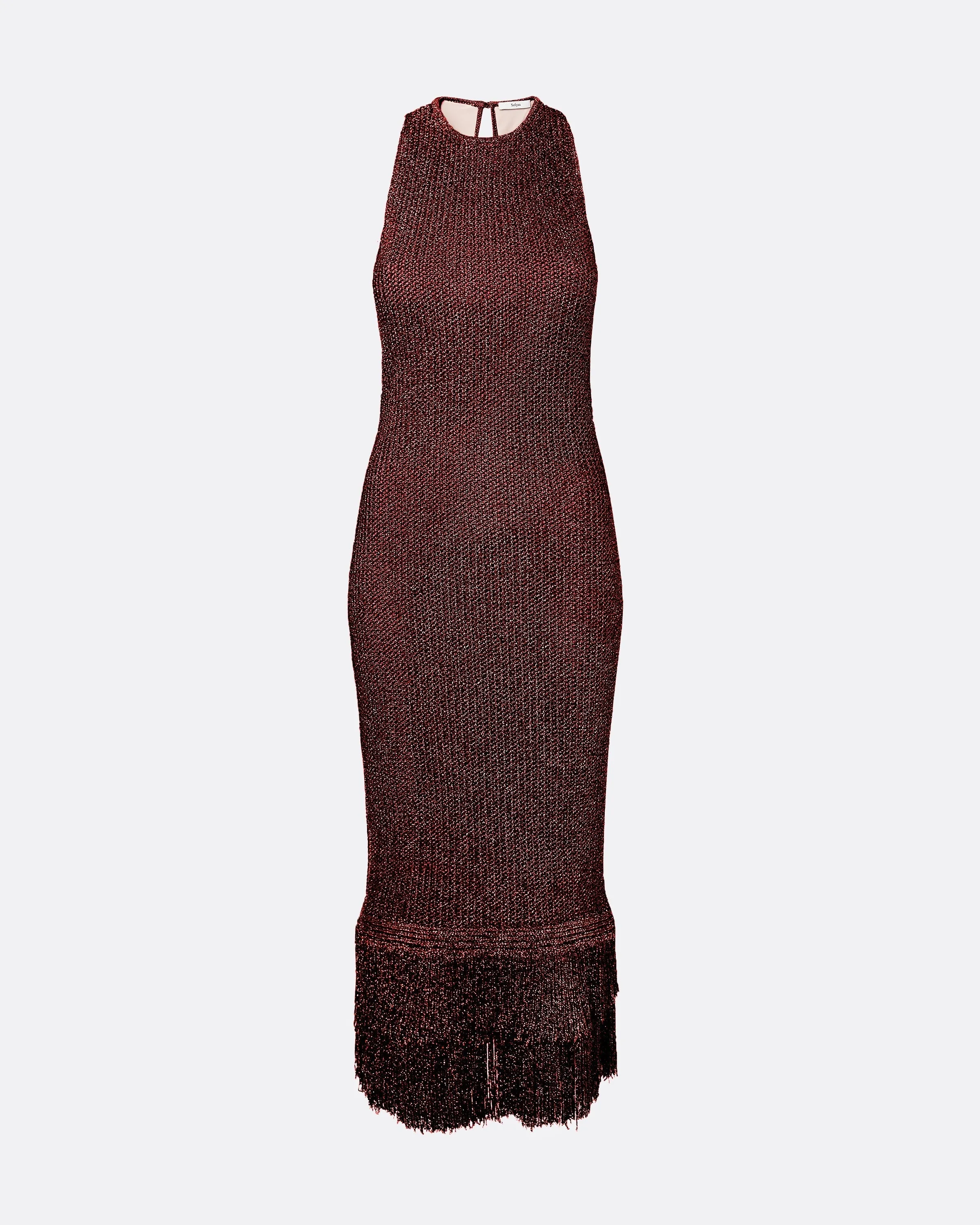 Deidre Amber Sun Knit Dress