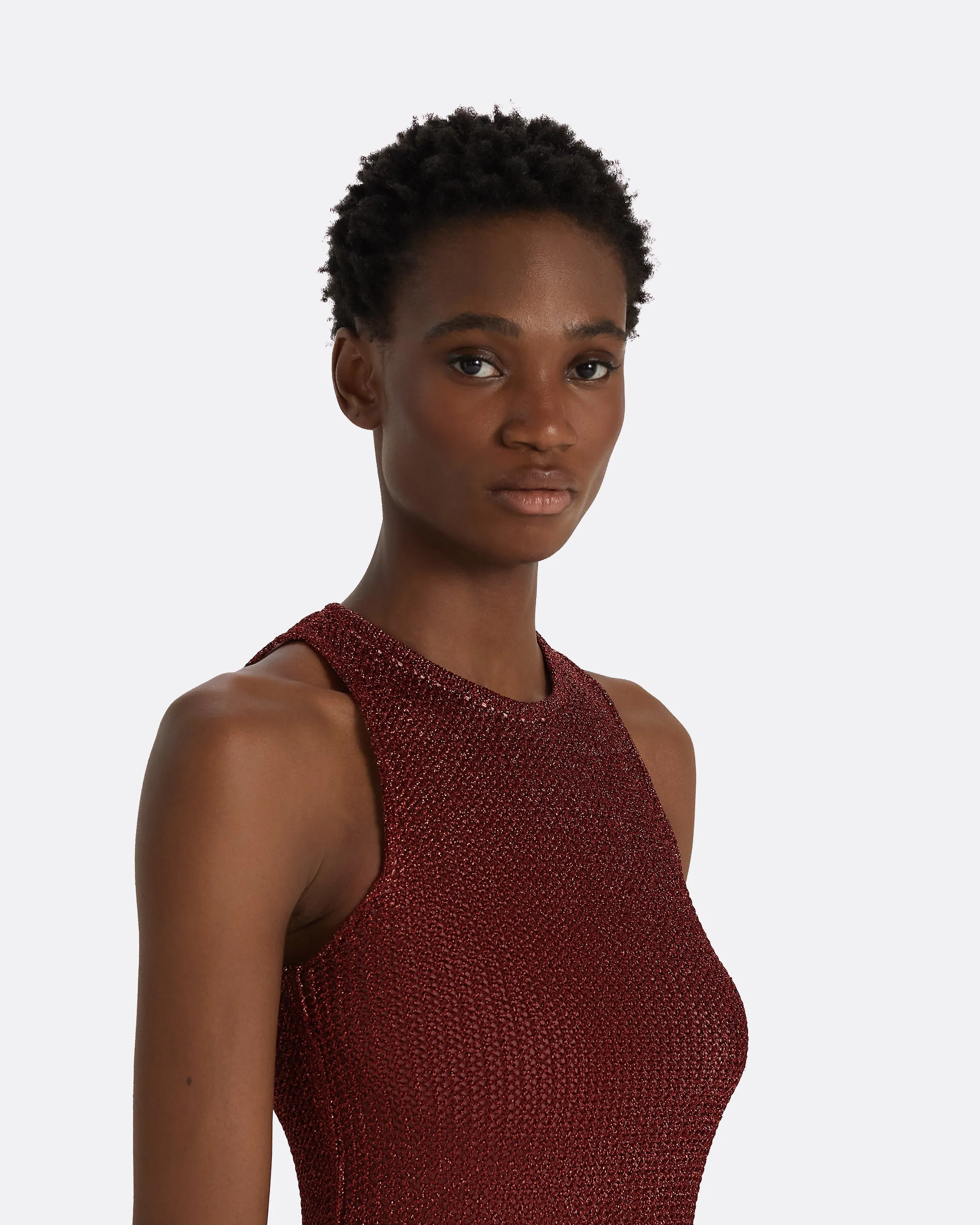 Deidre Amber Sun Knit Dress