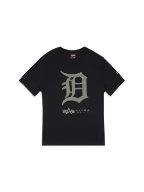 DETROIT TIGERS X ALPHA X NEW ERA T-SHIRT