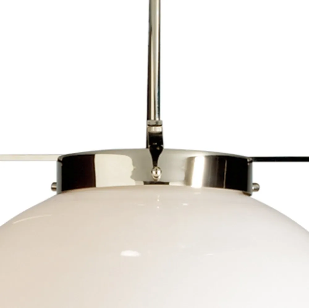 DMB 26 Ceiling Light by Marianne Brandt