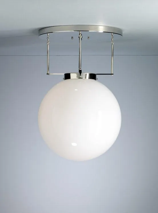 DMB 26 Ceiling Light by Marianne Brandt