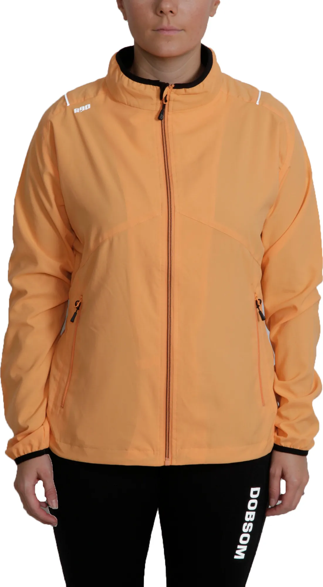 Dobsom Women&#x27;s R90 Light Jacket Apricot | Buy Dobsom Women&#x27;s R90 Light Jacket Apricot here | Outnorth