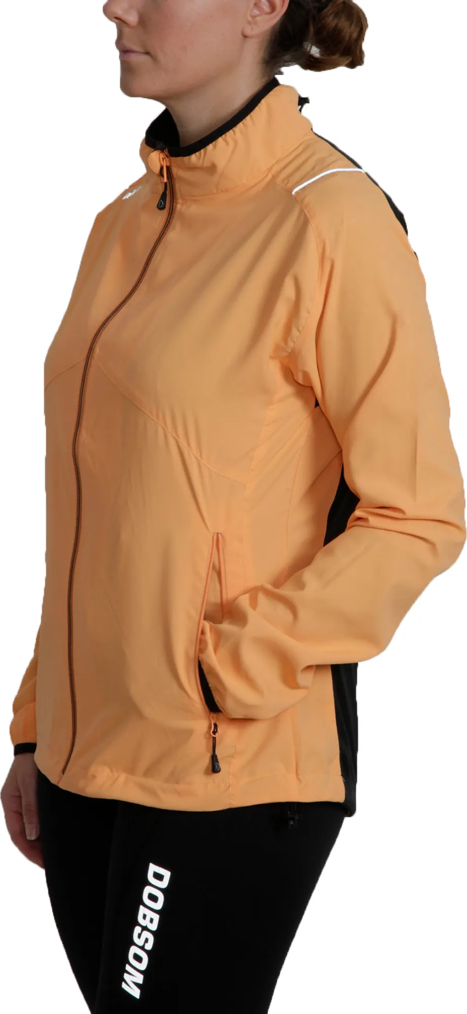 Dobsom Women&#x27;s R90 Light Jacket Apricot | Buy Dobsom Women&#x27;s R90 Light Jacket Apricot here | Outnorth