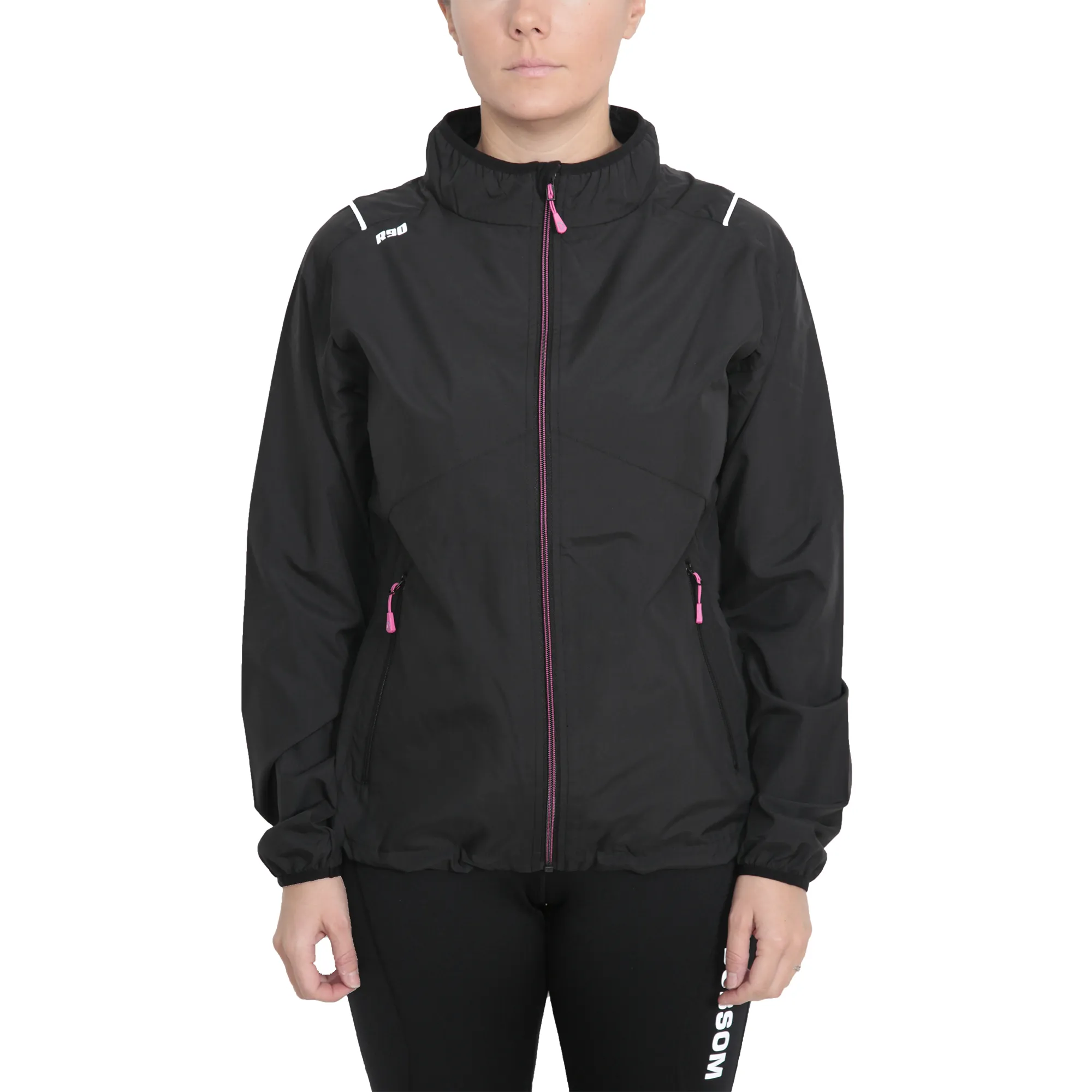 Dobsom Women&#x27;s R90 Light Jacket Black | Buy Dobsom Women&#x27;s R90 Light Jacket Black here | Outnorth