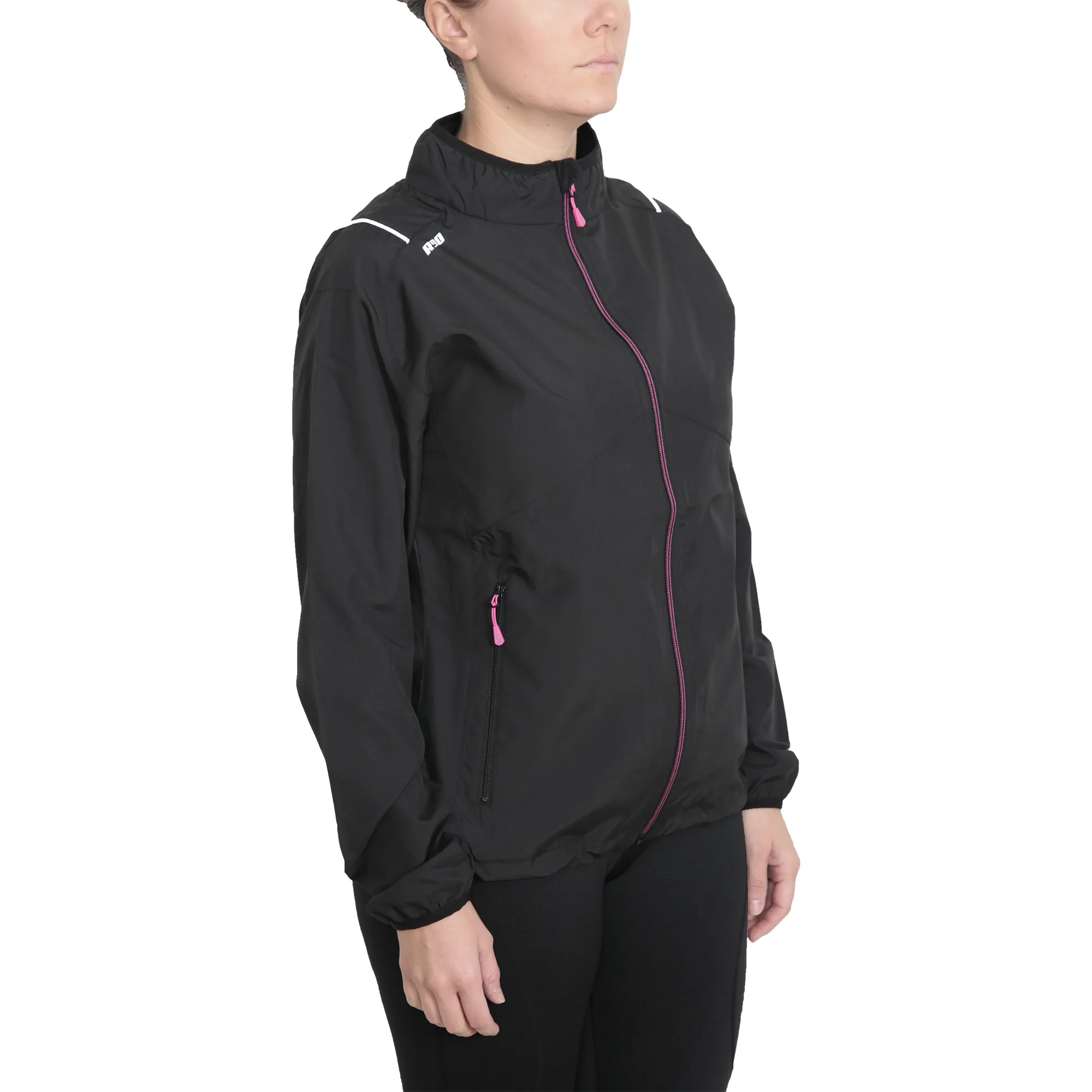 Dobsom Women&#x27;s R90 Light Jacket Black | Buy Dobsom Women&#x27;s R90 Light Jacket Black here | Outnorth