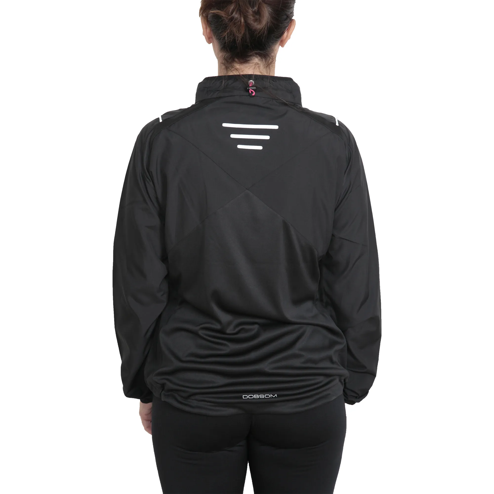 Dobsom Women&#x27;s R90 Light Jacket Black | Buy Dobsom Women&#x27;s R90 Light Jacket Black here | Outnorth