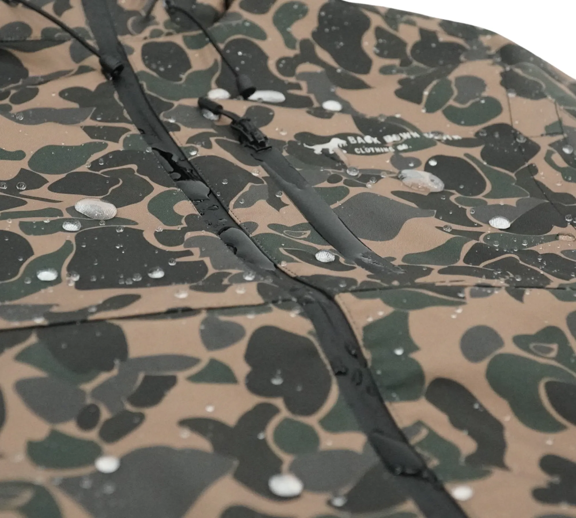 Duck Camo - Woodline Jacket