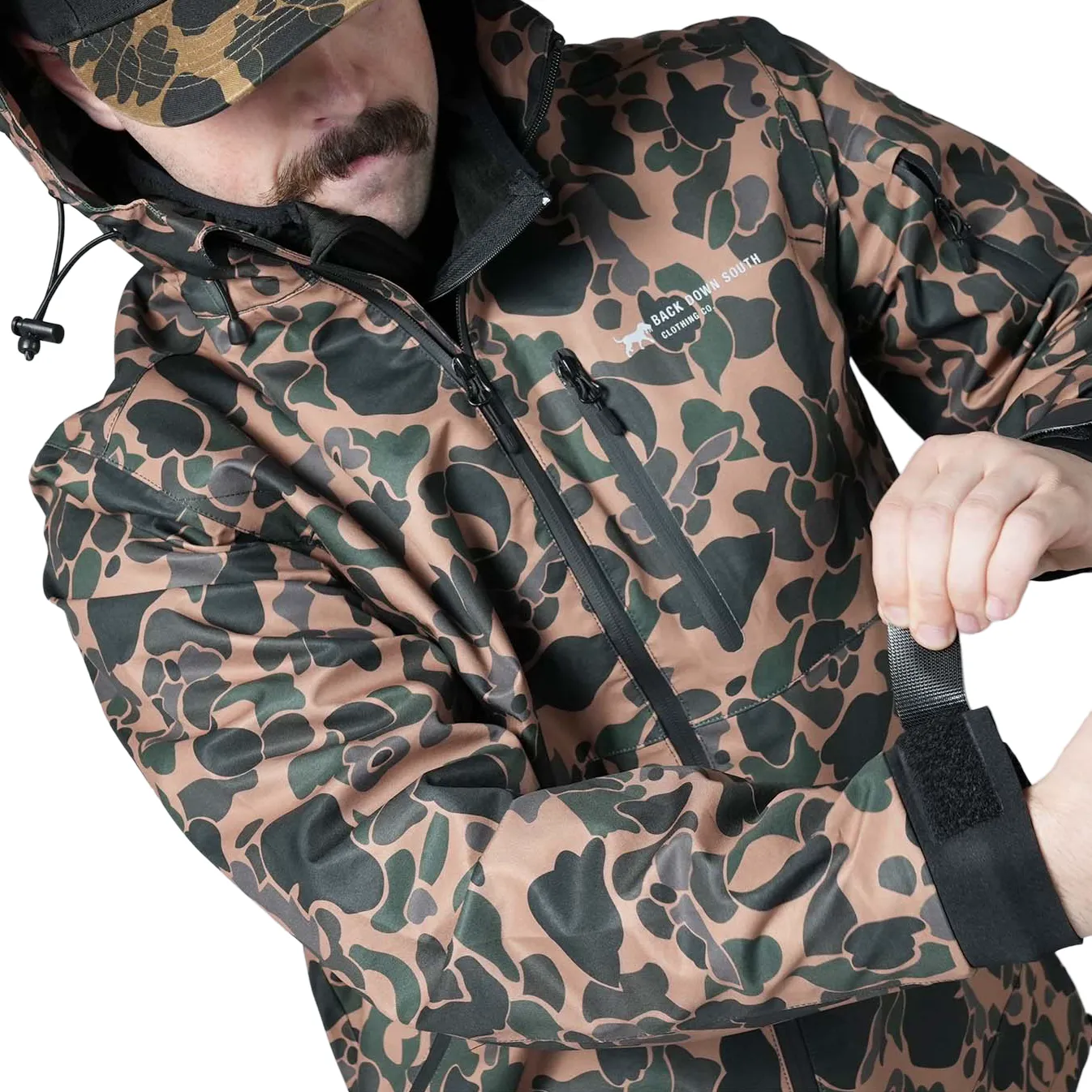 Duck Camo - Woodline Jacket