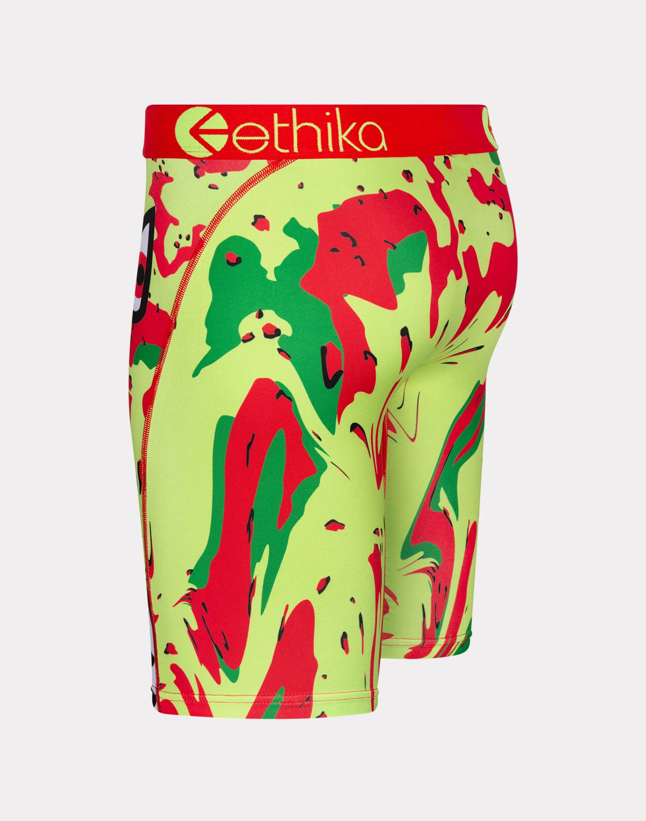 Ethika Bomber Camo Drip Boxers