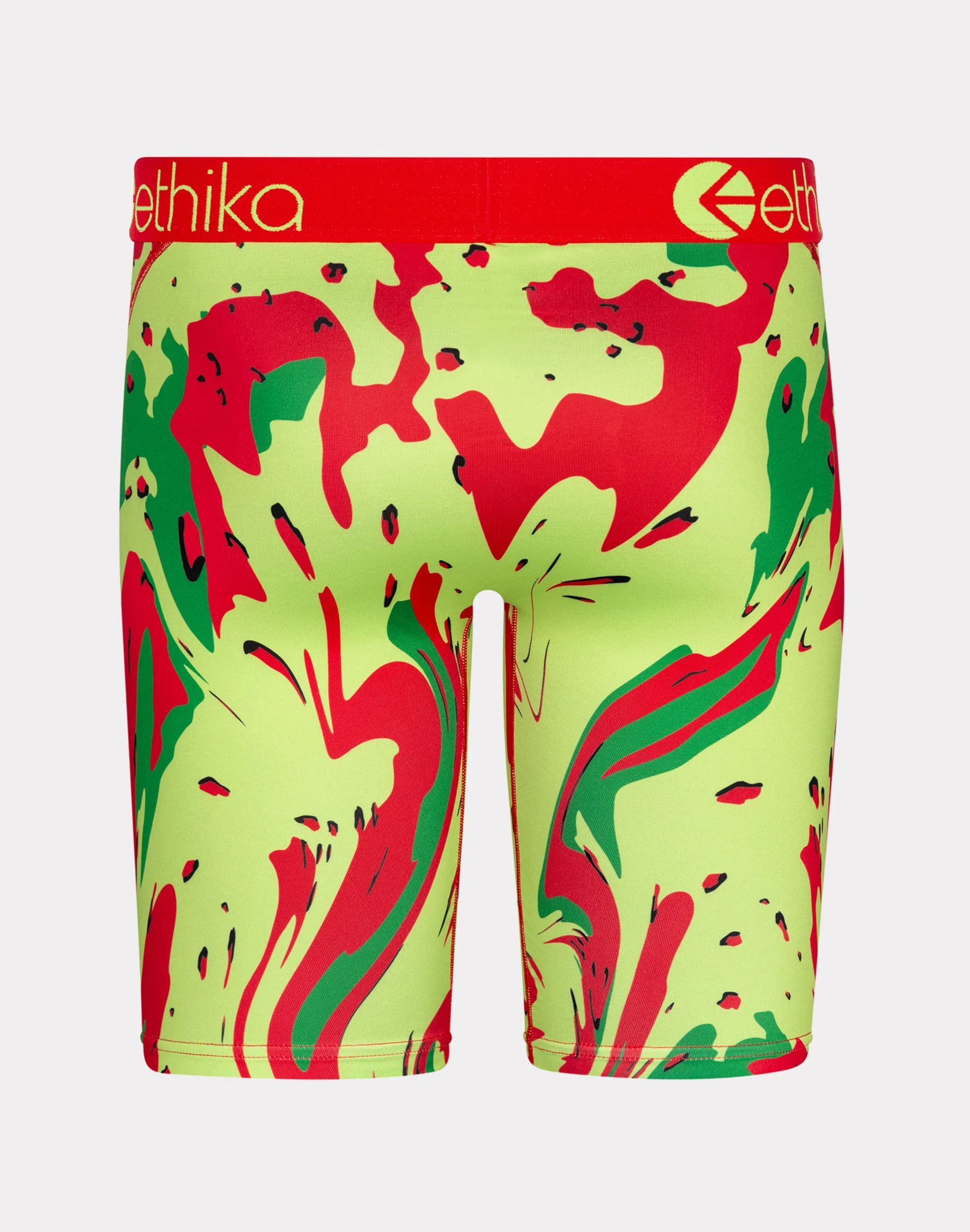 Ethika Bomber Camo Drip Boxers