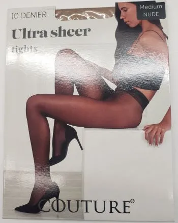 Fenyx -- Women's Ultra Sheer To Waist Tights