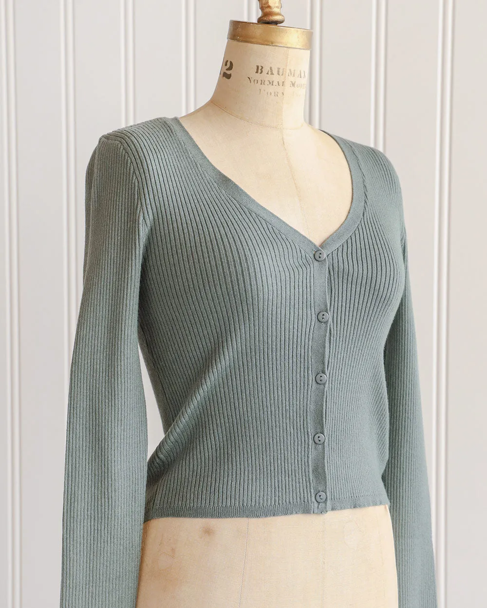 Fir Tips Cardigan