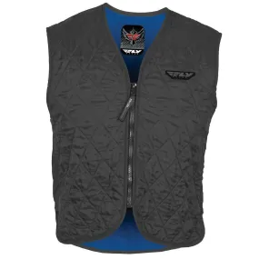 Fly Racing Men's Black Cooling Vest