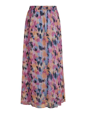 Freya Maxi Skirt (Multi)