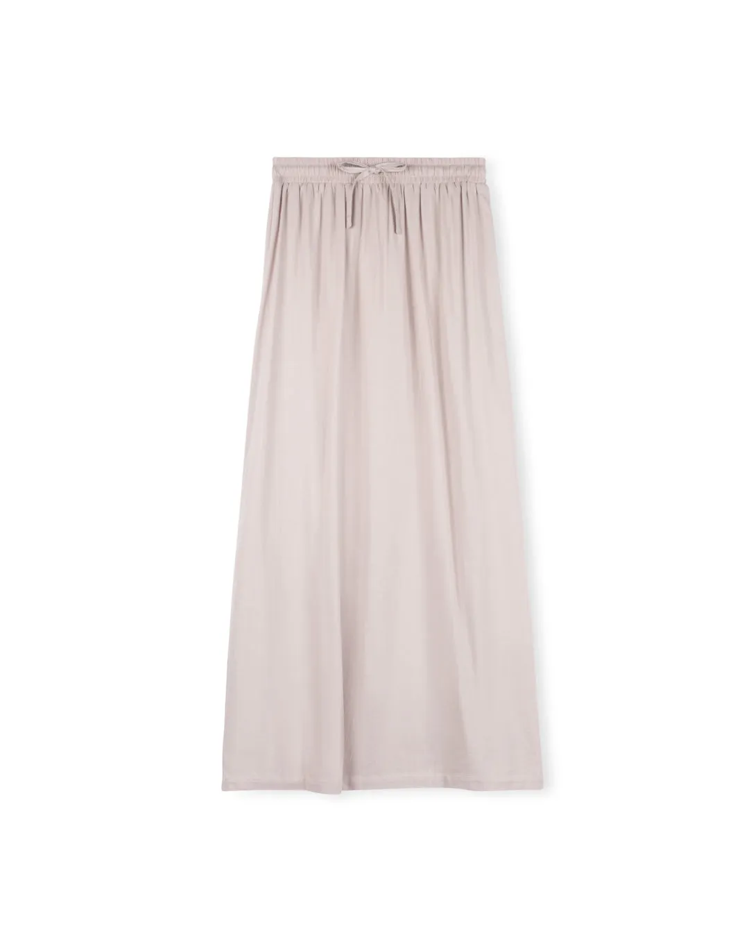 Gautier Linen Maxi Skirt