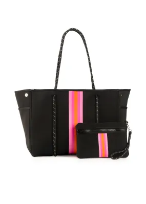 Greyson Rave Neoprene Tote with Monogram