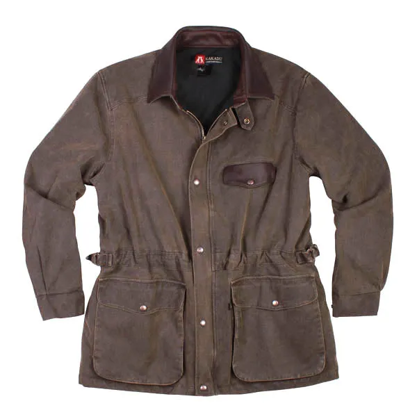 Gunn Worn CC Pilbara Jacket