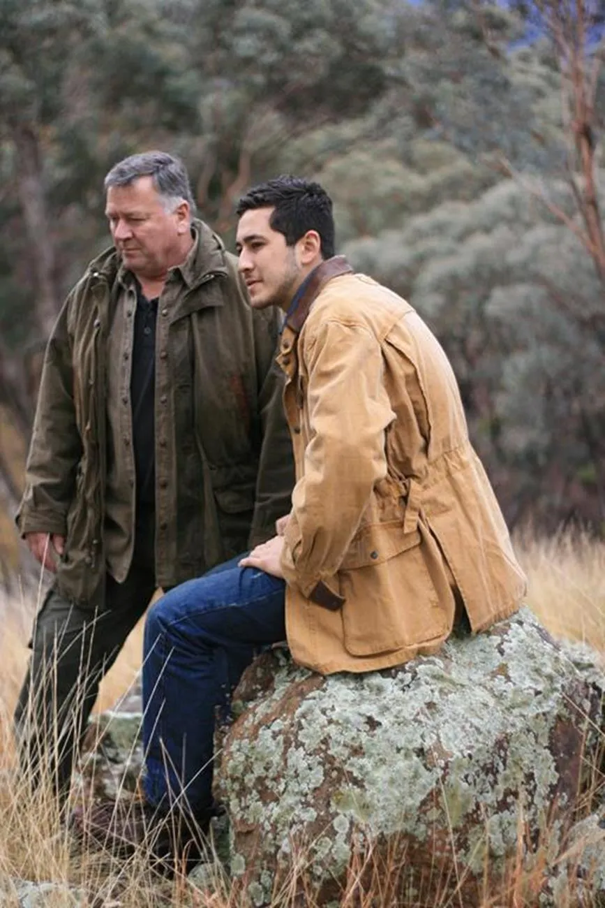 Gunn Worn CC Pilbara Jacket