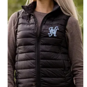 Hemlock Hill Farm- Puffy Vest and Jacket