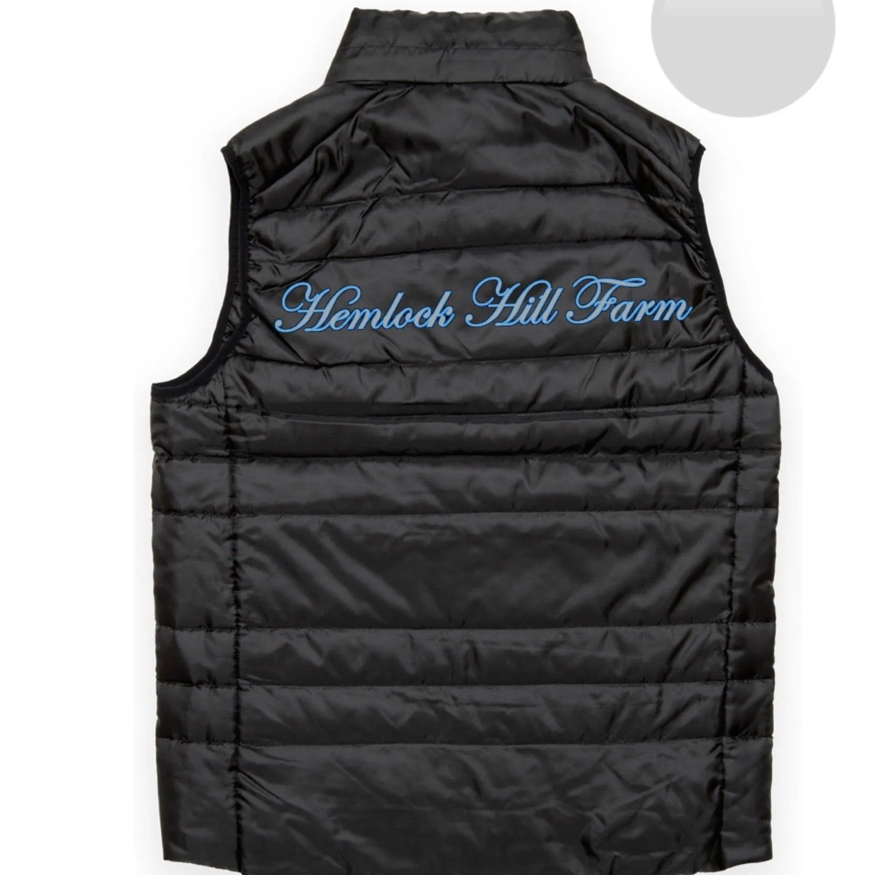 Hemlock Hill Farm- Puffy Vest and Jacket