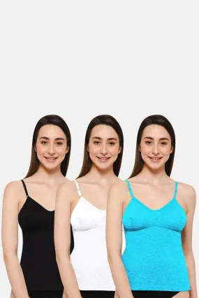 Intimacy Bra-Slip Special Combo Pack - In11 - Pack of 3 - C41