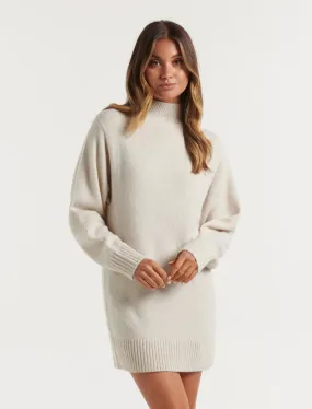 Isabel Mini Knit Dress